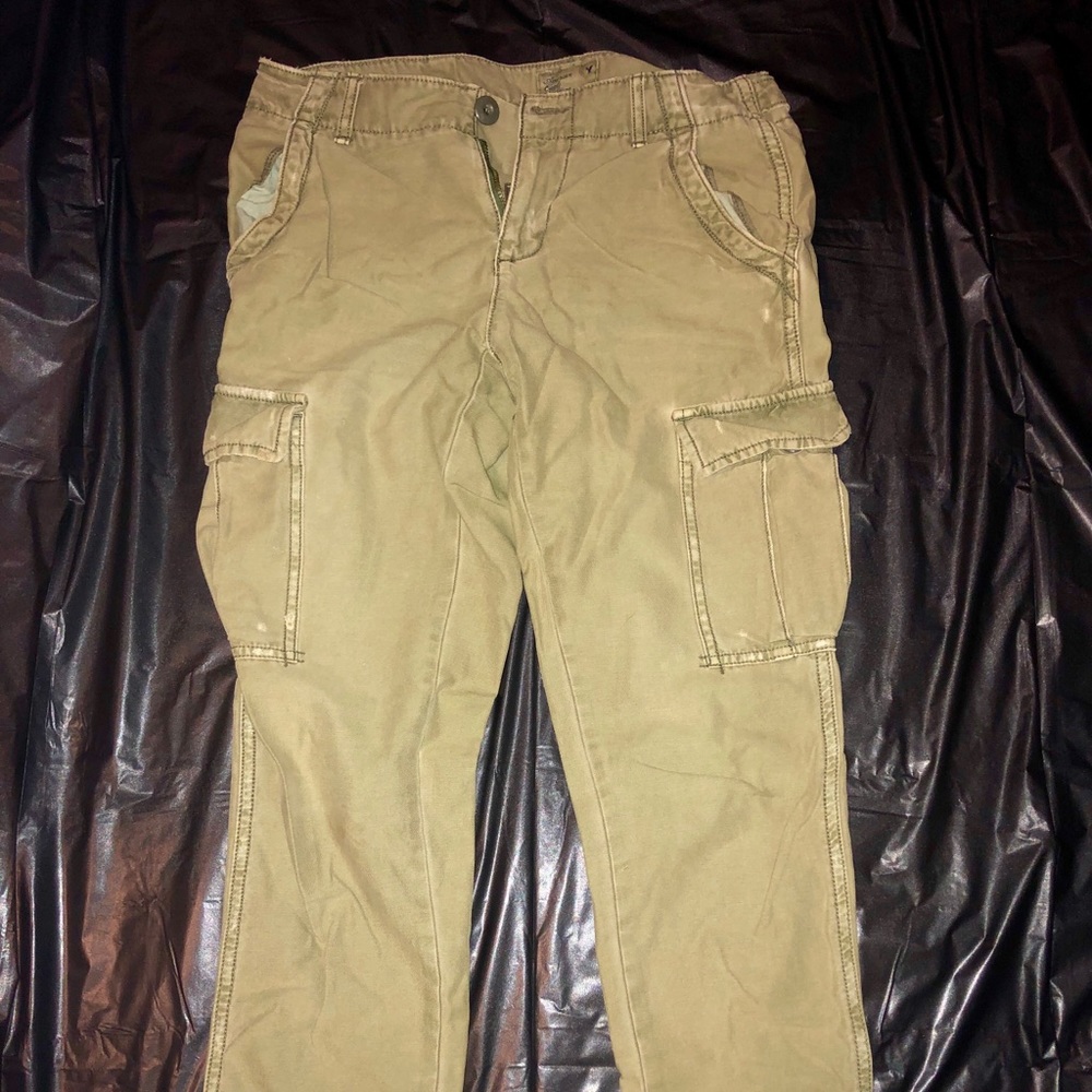 Vintage American Eagle Cargo Pants